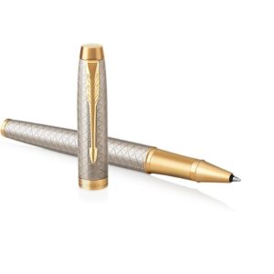 Tindipliiats Parker IM Premium Warm Grey GT 0,5mm must