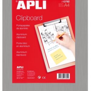 Kirjutusalus Apli A4 metallist