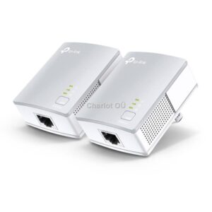 Võrgulaiendi adapter TP-Link AV600 Powerline TL-PA4010PKIT