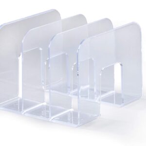 Raamatuhoidja Durable Trend 1395 läbipaistev