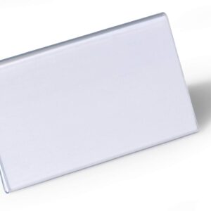 Lauasilt Durable 52x100mm, läbipaistev