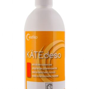 Kätedesinfitseerimisaine 0,5l  KÄTEdeso