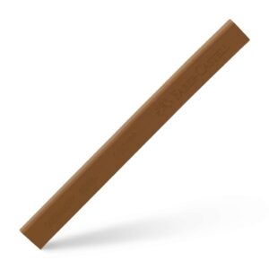 *Pastellkriidid Faber-Castell Polychromos värv 180 raw umbra