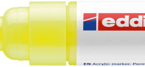 Akrüülmarker edding 5000 neoonkollane