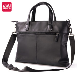 Sülearvutikott DELI 63814 400x65x280mm 15.6" must