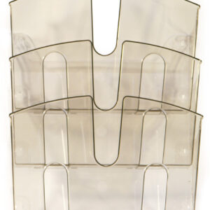 *Infoalus College 3-osa seinale vertikaalne hall