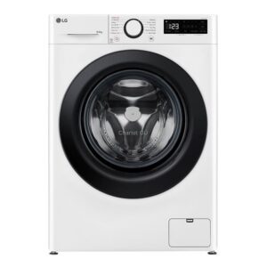 LG, 9 kg / 6 kg, sügavus 56,5 cm, 1400 p/min - Kuivatiga pesumasin F4DR509SBW.ABWQPMR