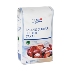 Suhkur 1kg