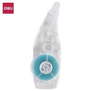 Liimirolleri sisu DELI 6mmx8m permanentne