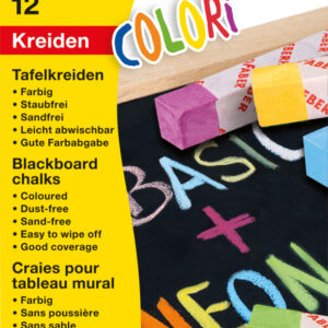 Kriit EberhardFaber 12tk/pk neoon