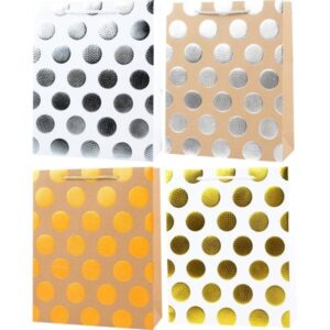 *Kinkekott deVENTE Polka dots 26x32x10cm