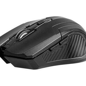 Traadita hiir Tracer Fairy Black 1600 DPI