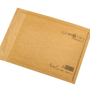 Turvaümbrik Wave pabertugevdusega D/1 (sise 180x260mm )