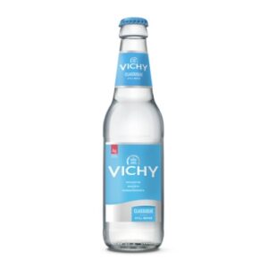 Mineraalvesi Vichy Classique 0,33L gaseerimata, klaaspudel
