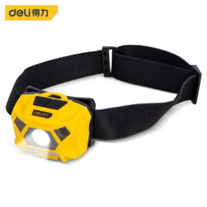 Pealamp DELI 3W/100lm akuga 1200mAh