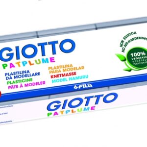 Plastiliin Fila Giotto Patplume 350g hall