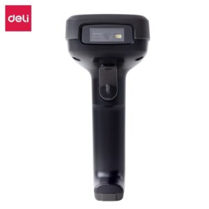 Ribakoodilugeja, skänner Deli 14952 3D QR
