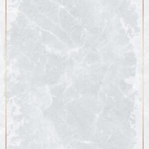 Diplomi põhjad College kartong A4/25, 170g/m2, hall marmor kuldse raamiga