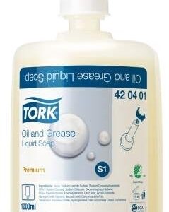 Vedelseep Tork Premium Hand Industrial S1 1000ml