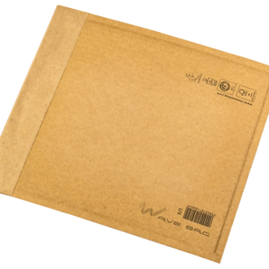 Turvaümbrik Wave pabertugevdusega E/2 (sise 220x260mm )