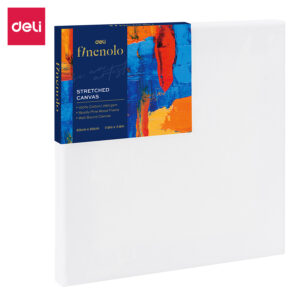 Lõuend Finenolo raamil 20x20cm 100% puuvill 280g/m2 peentera