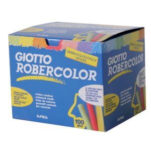 Kriit Fila Giotto 100tk/pk värviline