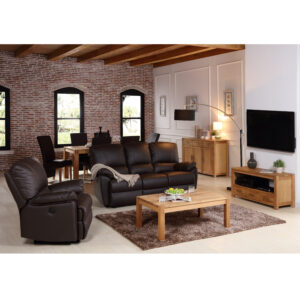 TV-laud CHICAGO NEW 140x40xH45cm, tamm