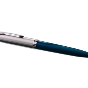 Pastapliiats Parker 51 Core Teal Blue CT Medium Black