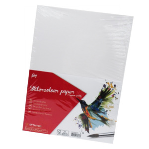 Akvarellipaber A3/220g, lahtised lehed 100L