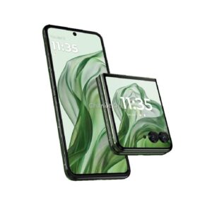 Motorola Razr 50 Ultra, 512 GB, roheline - Nutitelefon PB1T0004SE