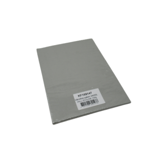 *Värviline paber College A4/50l, hall Ecoline, 100g/m2