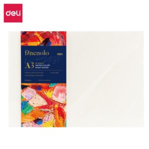 Akvarellipaber A3/300g, lahtised lehed 16l/pk