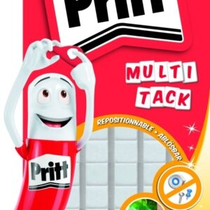 Kleepmass Pritt On&Off multitack 65tk/35g