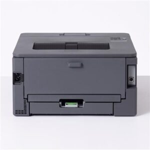 Brother HL-L2400DW, WiFi, kahepoolne, must - Laserprinter HLL2400DWRE1