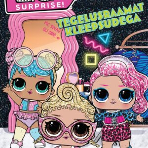 L.O.L Surprise. Tegelusraamat