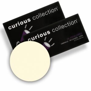 Ümbrik C65 Curious Metallic 20tk/pk, Ice Gold (P)