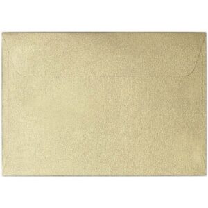 Ümbrik Galeri Papieru C6 Pearl gold P, 120g/m2, 10tk/pk D