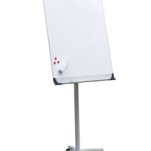 Loengutahvel 2x3 Mobilechart TF03 74x100cm, ratastega, alumiiniumraam