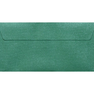 Ümbrik Galeri Papieru DL Mika Green P 120g/m2, 10tk/pk