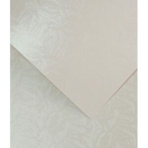 Dekoratiivkaardipaber A4 FROST pärlvalge 20 tk/karbis 230g/m2