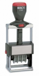 Tempel Colop Classic Line 2160 kuupäev+tekst (24x41mm)