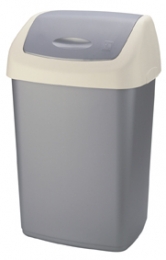 Prügikast 50L liikuva kaanega