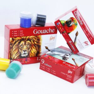 Guass College 6-värvi 120ml