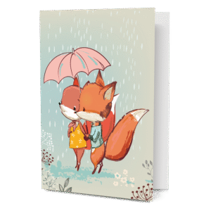 Õnnitluskaart Charlot Imeline oled