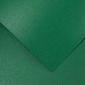 Dekoratiivkaardipaber A4 Mika metallist roheline 20 tk/karbis