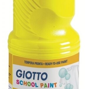 Guass Fila Giotto 1000ml kollane