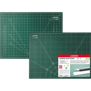 Lõikematt deVente A1 3mm kolmekihiline