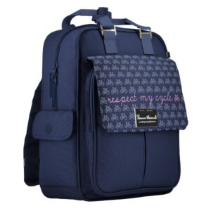 *Seljakott Bruno Visconti Jalgrattad, sinine