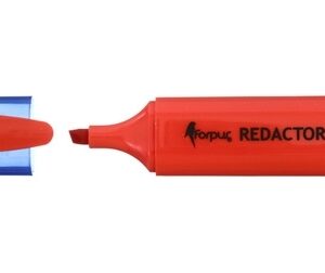 *Tekstimarker Forpus Redactor, joone laius 2-5 mm, sinine