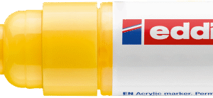 Akrüülmarker edding 5000 kollane